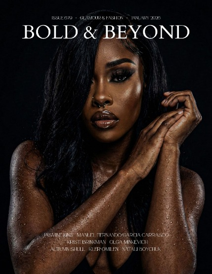Bold & Beyond Glamour & Fashion (Issue 679 January 2026), page 1