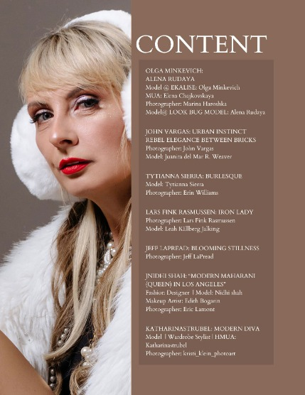 Bold & Beyond Glamour & Fashion (Issue 795 March 2026), page 2