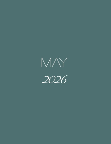 RAAMAT Magazine SPRING 2026 Digital Issue 4, page 3