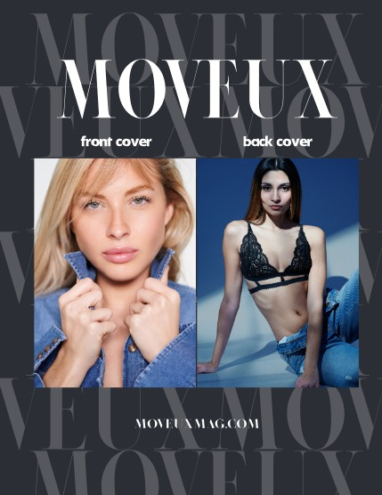 MOVEUX Magazine August 2026 Issue 14, page 2