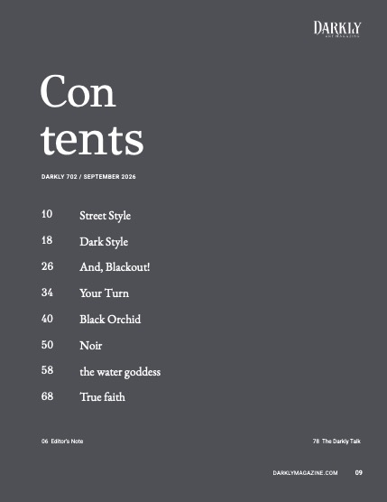 Darkly Issue 702 vol 4, September 2026, page 9