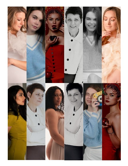 QUADRO MAGAZINE - PORTRAIT MARCH (Vol 960), page 3