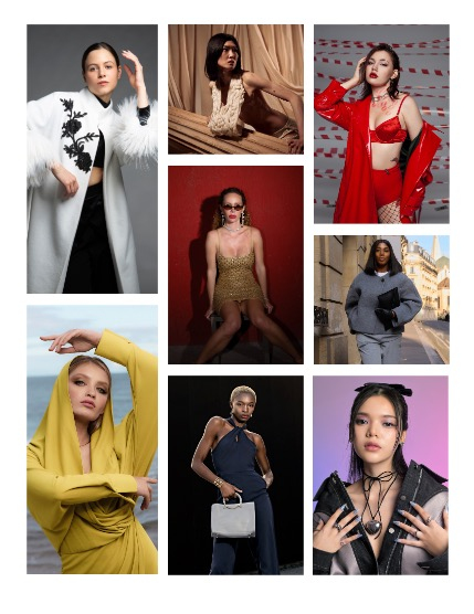 ARTEGO MAGAZINE - FASHION & GLAMOUR APRIL ISSUE 787, page 3