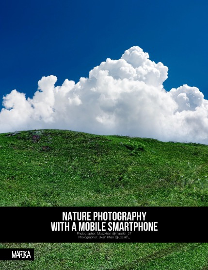 MARIKA MAGAZINE NATURE & TRAVELS (ISSUE 5678 - MAY), page 4
