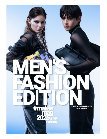 MALVIE MEN Fashion 34 June 2025, page 4