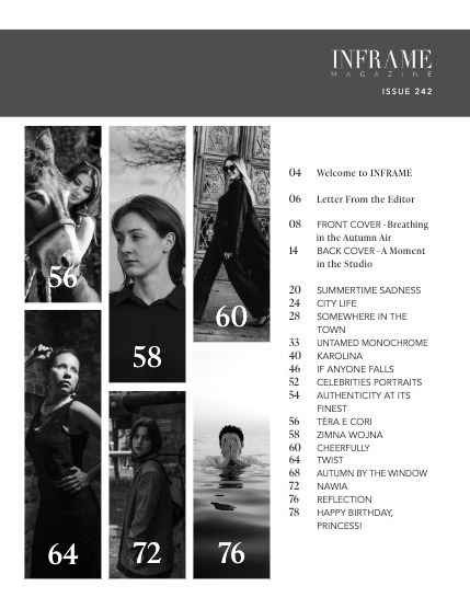 Issue 242 - Black and White Edition - September 2025, page 3