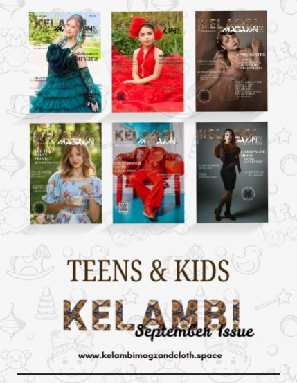 Kelambi Magazine 10th September 2025 Teen and Kids, page 8