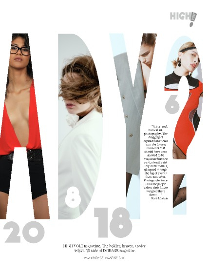 HIGH VOLT Issue: #215, page 5