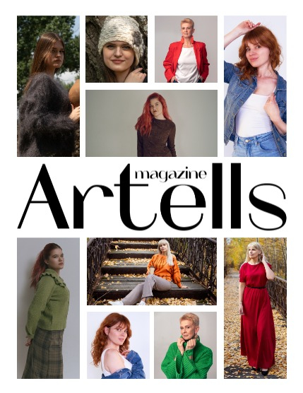 ARTELLS MAGAZINE - PORTRAIT NOVEMBER (Vol 3728), page 2