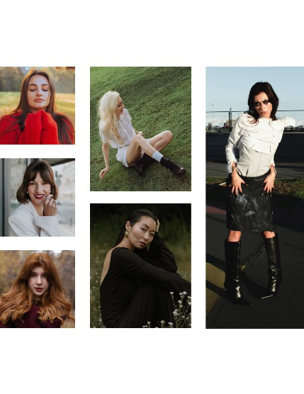 FIGGI MAGAZINE - PORTRAIT NOVEMBER (Vol 1890), page 2