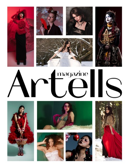 ARTELLS MAGAZINE - FASHION & GLAMOUR FEBRUARY (Vol 3868), page 2