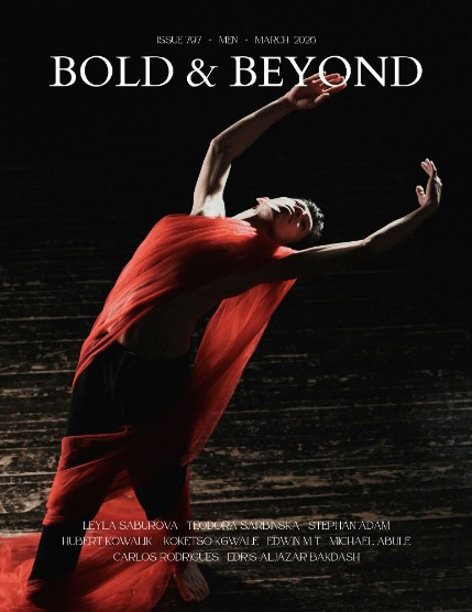 Bold & Beyond Men (Issue 797 March 2026), page 1