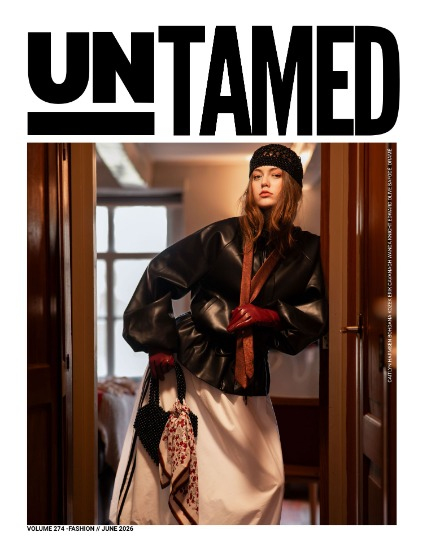 UNTAMED FASHION (Vol. 274 June 2026), page 1
