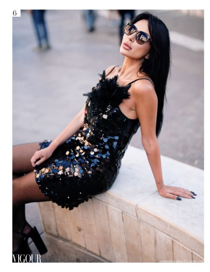 VIGOUR MAGAZINE Fashion & Beauty | June 2026 | Issue 05, page 6
