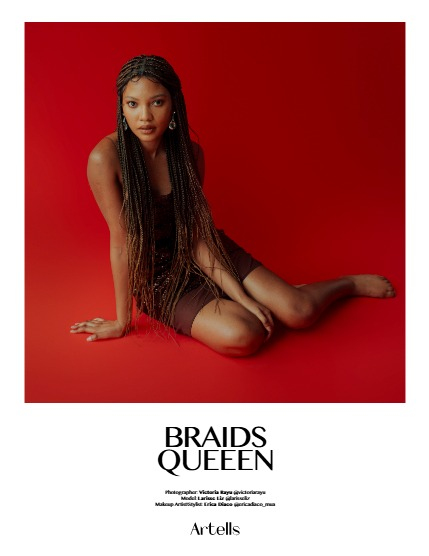 ARTELLS MAGAZINE - PORTRAIT JUNE (Vol 4142), page 4