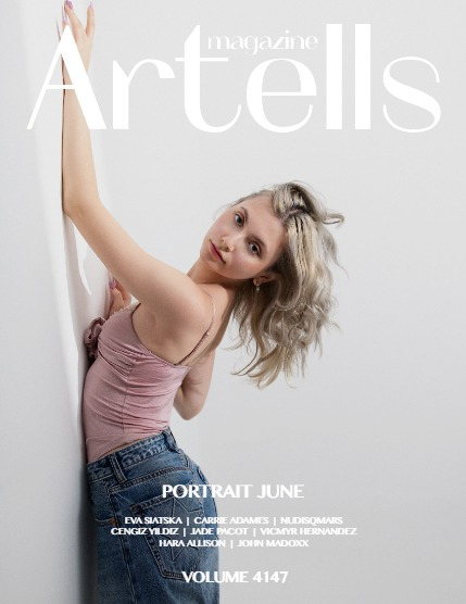 ARTELLS MAGAZINE - PORTRAIT JUNE (Vol 4147), page 1