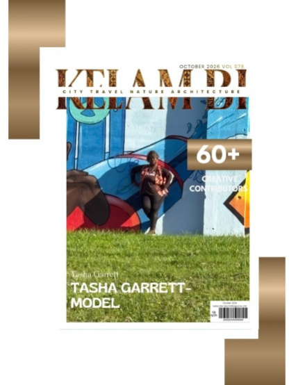 Kelambi Magazine Special Travel October Edition Vol 078, page 2