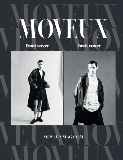 MOVEUX Magazine September 2026 Issue 3, page 2