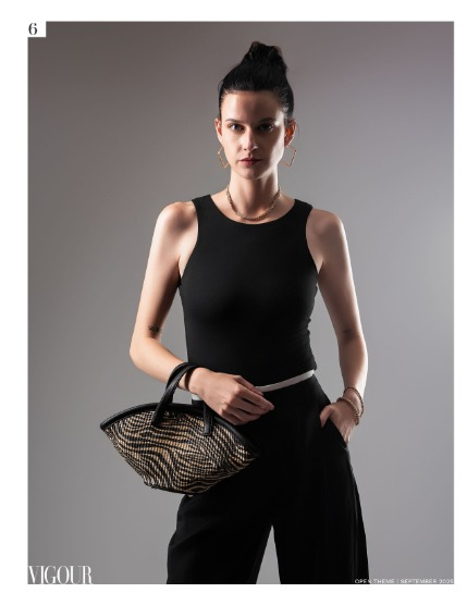 VIGOUR MAGAZINE OPEN THEME | September 2025 | Issue 04, page 6