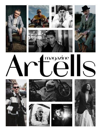 ARTELLS MAGAZINE - MEN DECEMBER (Vol 3747), page 2