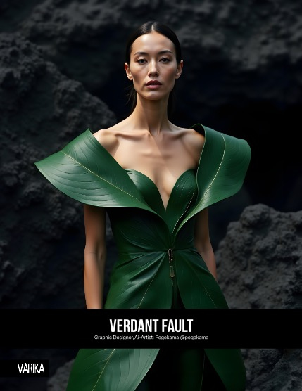 MARIKA MAGAZINE FINE-ART & AI (ISSUE 6194 - March), page 4