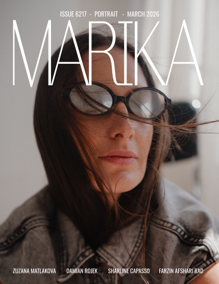 MARIKA MAGAZINE PORTRAIT (ISSUE 6217 - MARCH), page 1