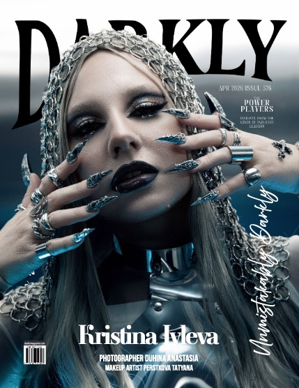 Darkly Issue 576 April 2026, page 1