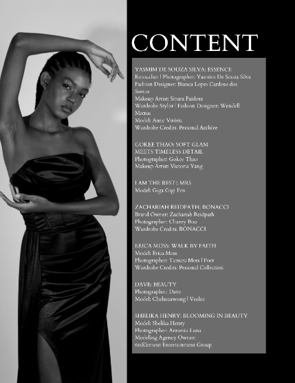 Bold & Beyond Glamour & Beauty (Issue 885 May 2025), page 2