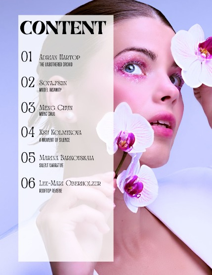 UNTAMED BEAUTY (Vol. 438 July 2026), page 2