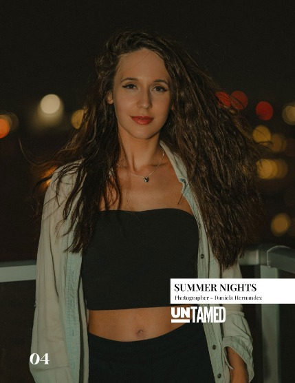 UNTAMED FASHION (Vol. 478 August 2026), page 4