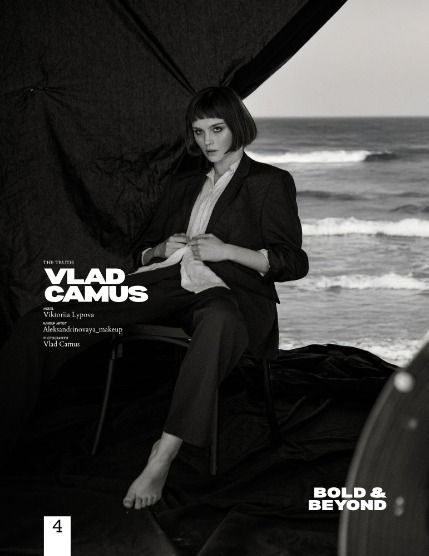 Болд энд Бейонд, журнал. Портрет, октябрь 2026, выпуск 1162 (Bold & Beyond Portrait (Issue 1162 October 2026)), page 4