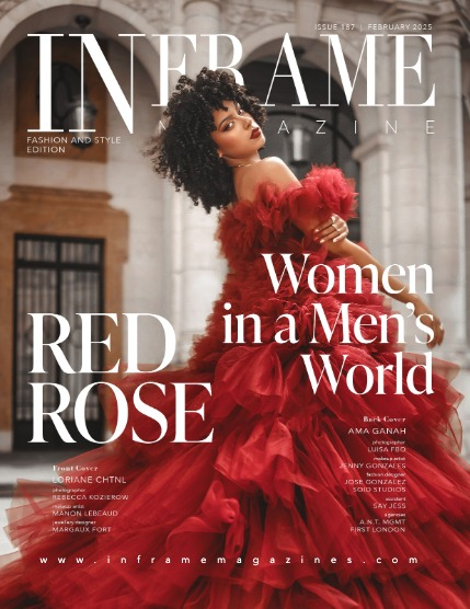Issue 187 - Fashion and Style Edition - February 2025, page 1