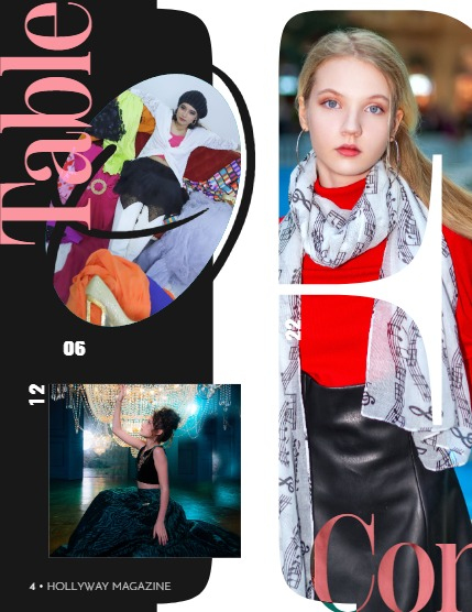 HOLLYWAY Magazine KIDS Issue 42, page 4