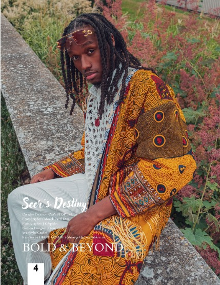 Bold & Beyond Men (Issue 454 August 2025), page 4