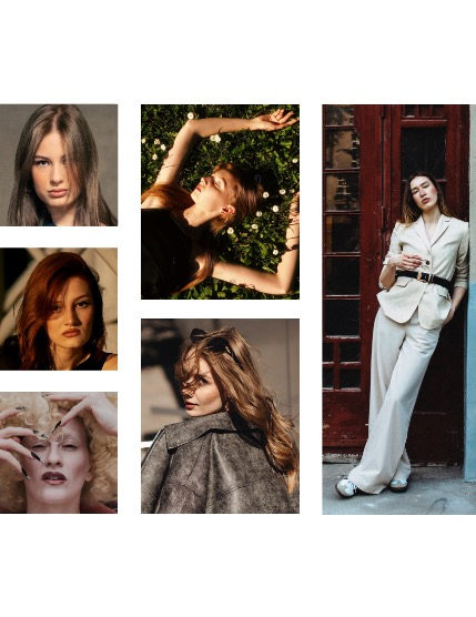 FIGGI MAGAZINE - PORTRAIT AUGUST (Vol 1772), page 2