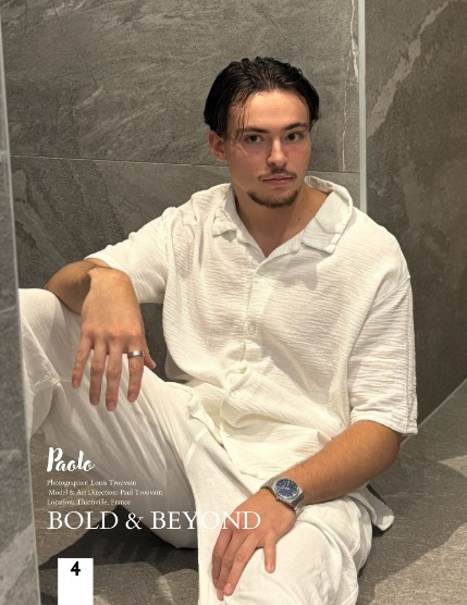 Bold & Beyond Men (Issue 538 September 2025), page 4