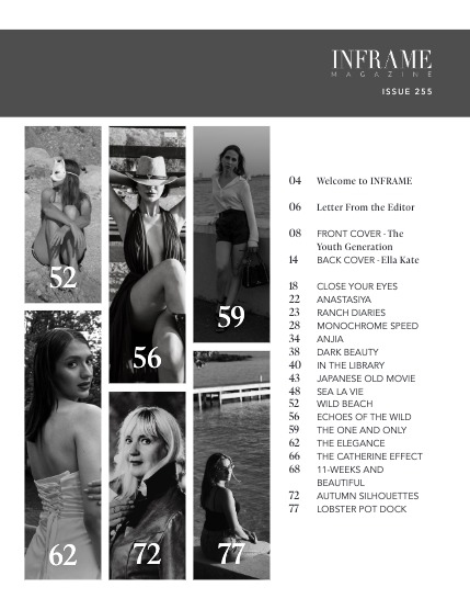 Issue 255 - Black and White Edition - October 2025, page 3