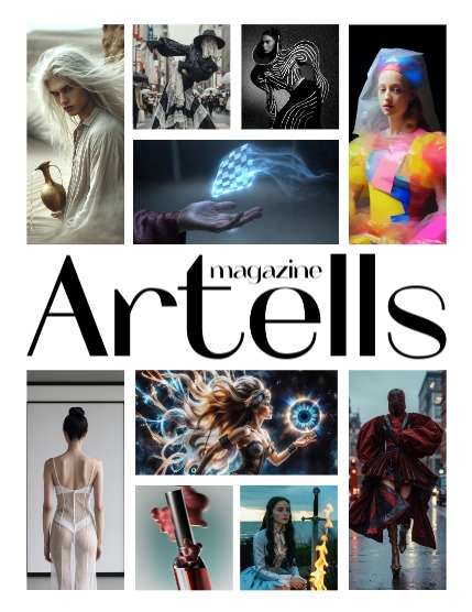 ARTELLS MAGAZINE - FANTASY & AI DECEMBER (Vol 3737), page 2