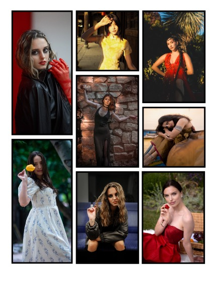 ARTEGO MAGAZINE - PORTRAIT MARCH ISSUE 1267, page 3