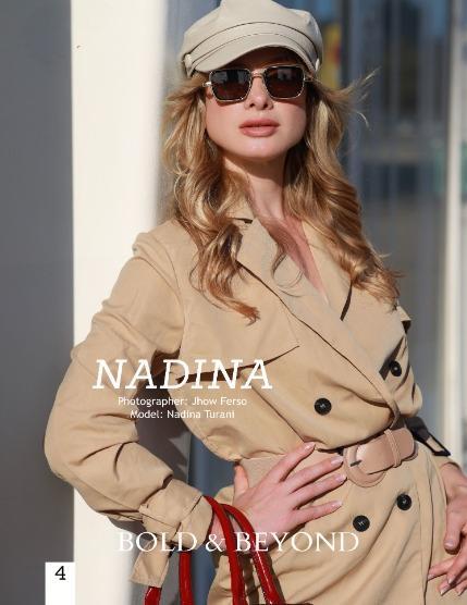 Bold & Beyond Glamour & Fashion (Issue 786 March 2026), page 4