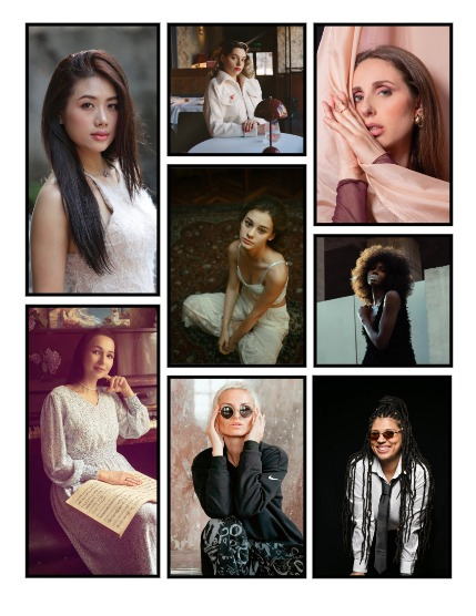 ARTEGO MAGAZINE - PORTRAIT MAY ISSUE 1369, page 3