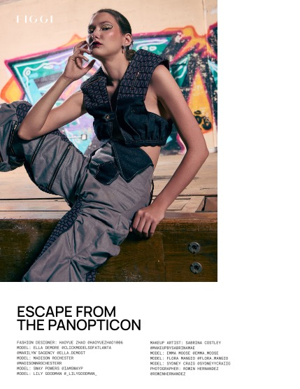 FIGGI MAGAZINE - FASHION & GLAMOUR JUNE (Vol 2197), page 4