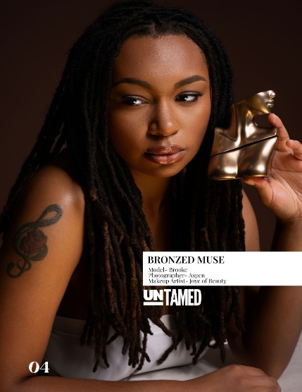 UNTAMED BEAUTY (Vol. 338 June 2026), page 4
