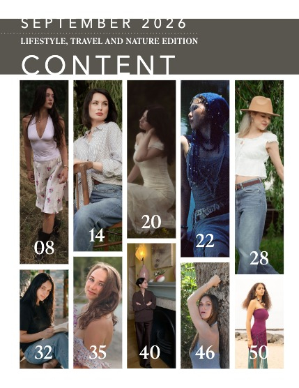 Issue 319 - Lifestyle and Nature Edition - September 2026, page 2