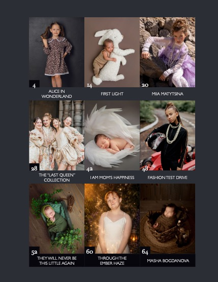 Luxia Mag 665, page 3