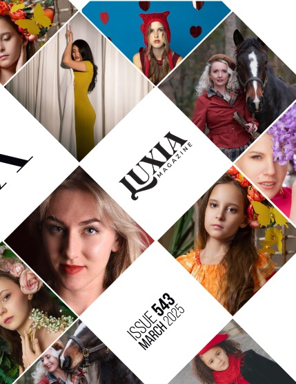Luxia Magazine - issue 543, page 3