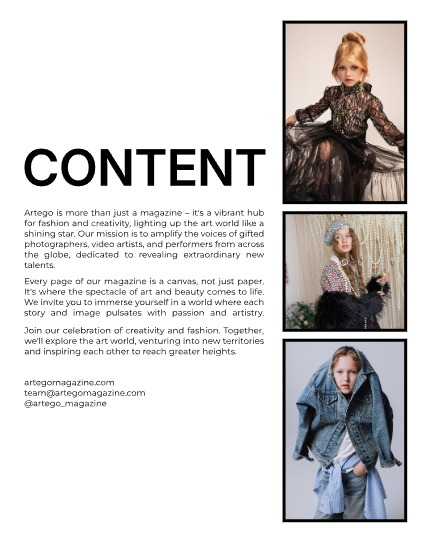 ARTEGO MAGAZINE - TEEN & KIDS DECEMBER ISSUE 1138, page 2