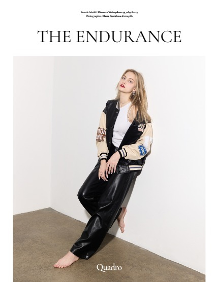 QUADRO MAGAZINE - PORTRAIT DECEMBER (Vol 1400), page 4