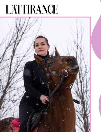 L'ATTIRANCE TIMELESS ART 43 January 2025, page 10