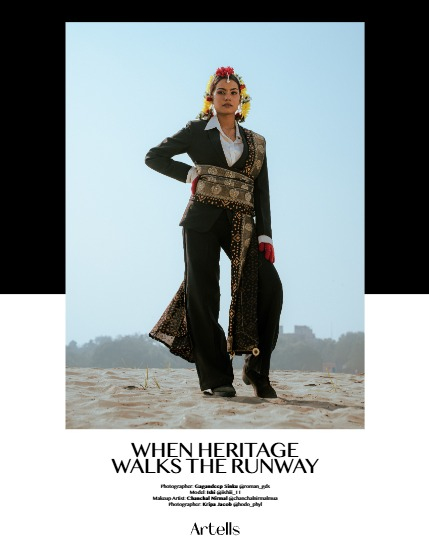 ARTELLS MAGAZINE - FASHION & GLAMOUR JANUARY (Vol 3820), page 4